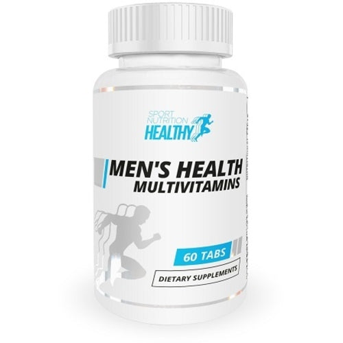 Mst Healthy Mens Health 60 Tabletten