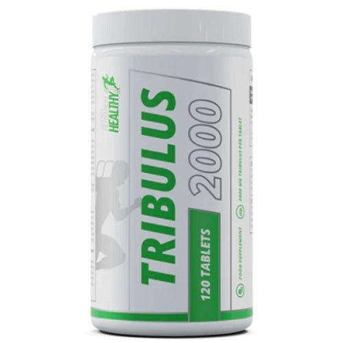Mst Healthy Tribulus 2000 Mg 60 Tabletten