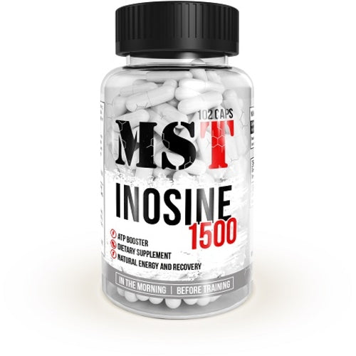 Mst Inosine 1500 102 Kapsel