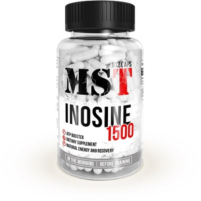 Mst Inosine 1500 102 Kapsel