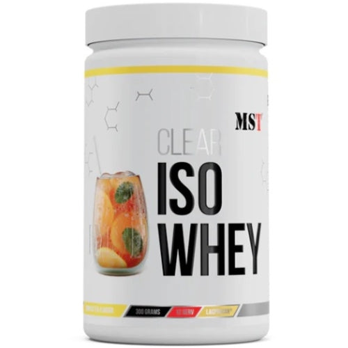 Mst Iso Clear 300G Lemon Ice Tea