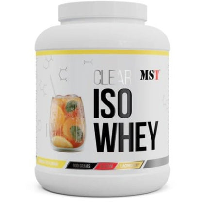 Mst Iso Clear Bundle 900G 300G Green Apple
