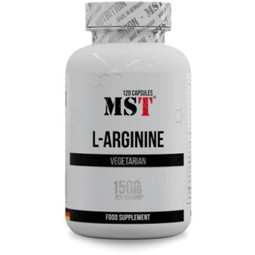 Mst L Arginine 120 Kaps