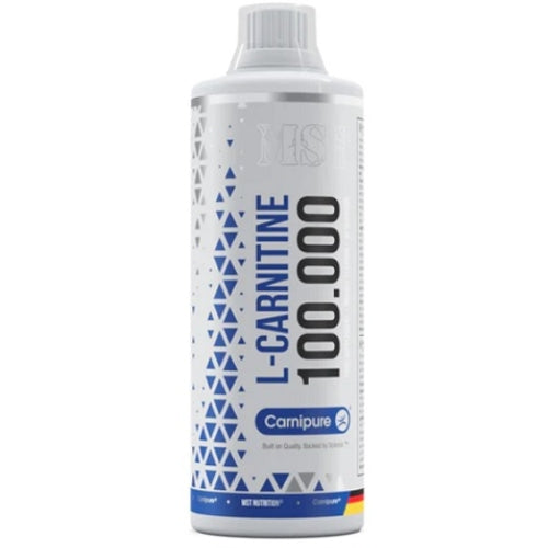 Mst L Carnitine Carnipure 100 000 Orange 1000 Ml