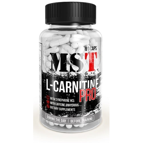 Mst L-Carnitine Pro 90 Kapseln