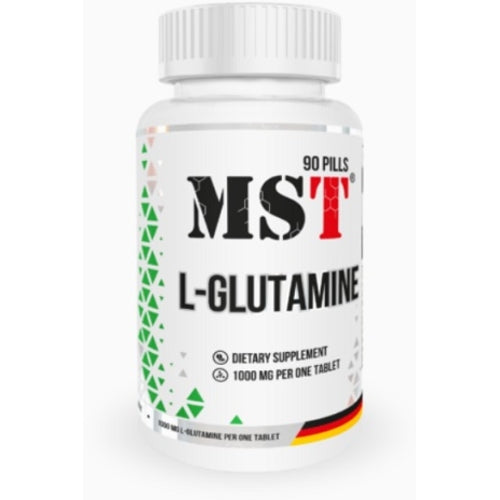Mst L-Glutamin 90 Tabletten