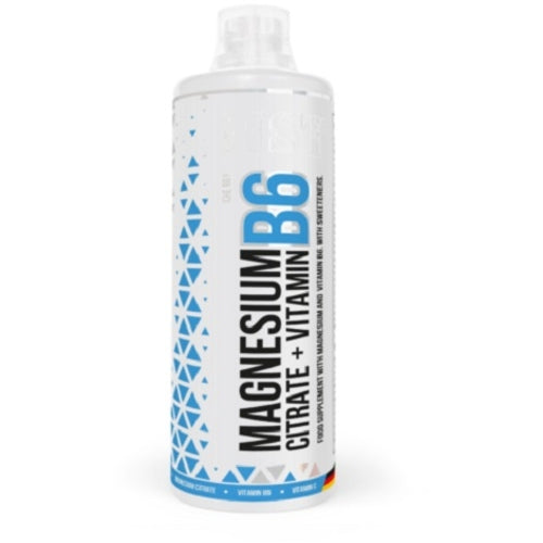 Magnésium B6 Mst 1000 ml Cerise