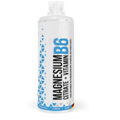 Mst Magnesium B6 1000Ml Cherry