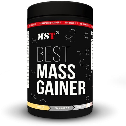 Gain de masse Mst 1000G Vanille