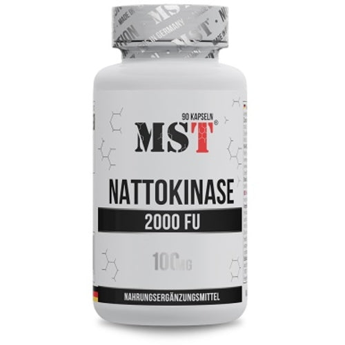Mst Nattokinase 90 Kapseln