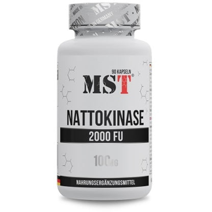 Mst Nattokinase 90 Kapseln