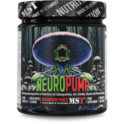 Mst Neuropump 300G Fruit Punch