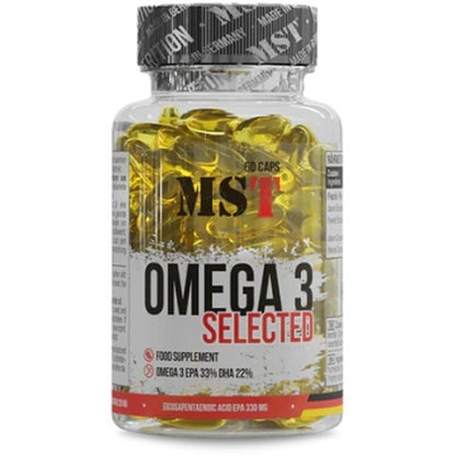 Mst Omega Selected 60 Kapseln