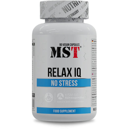 Mst Relax Iq Stress 90 Kapseln