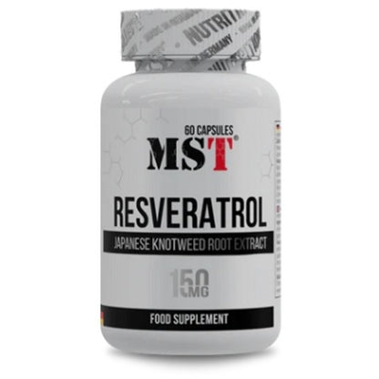 Mst Resveratrol 150Mg 60 Kapseln