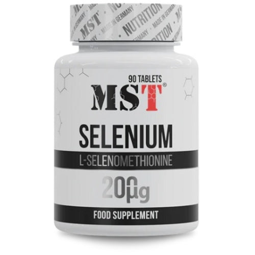 Mst Selen 200Mcg 90 Tabletten
