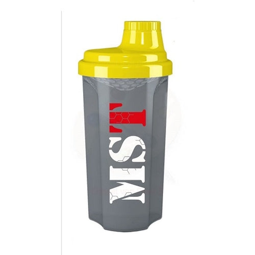 Mst Shaker 500Ml Grau Gelb