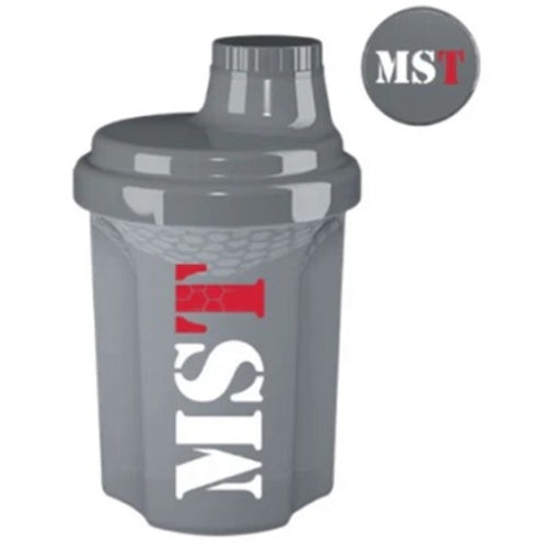 Mst Shaker 700Ml Grau Transparent