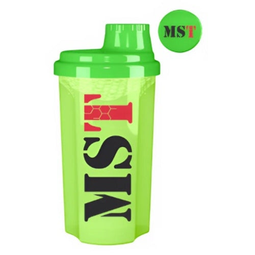 Mst Shaker 700Ml Transparent Green