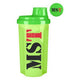 MST Shaker 700ml Transparent Green