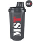 MST Shaker 700ml Transparent Smoked