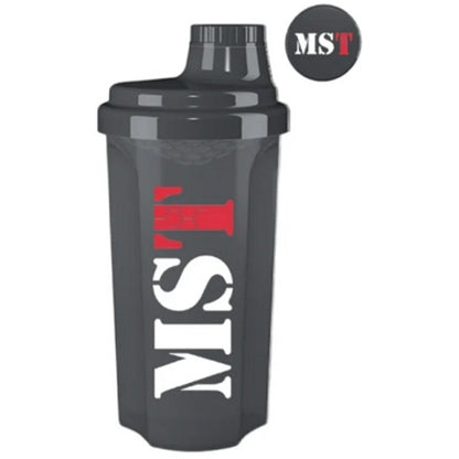 Mst Shaker Anthracite 700Ml Inaktiv