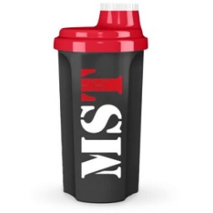 Mst Shaker Black 700Ml Inaktiv