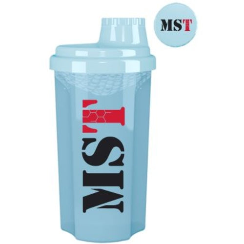 Mst Shaker Columbia Blue 700Ml Inaktiv