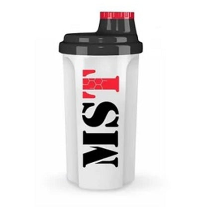 Mst Shaker Transparent Schwarz Rot 700Ml Inaktiv