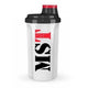 MST Shaker Transparent SchwarzRot 700ml INAKTIV