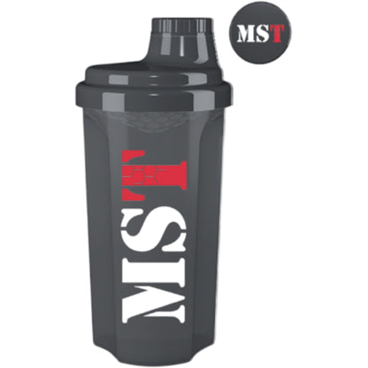 Mst Shaker Transparent Smoked 700Ml Inaktiv