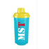 Mst Shaker Yellow Transparent Peacock Blue 700Ml Inaktiv