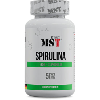 Mst Spirulina 90 Tabletten