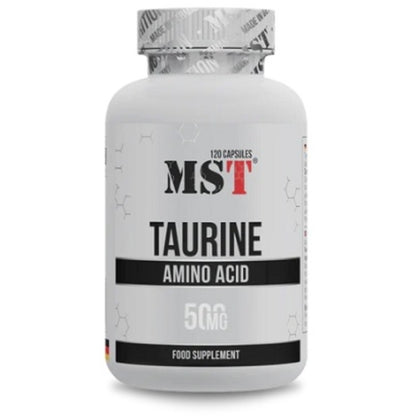 Mst Taurine 120 Kapseln