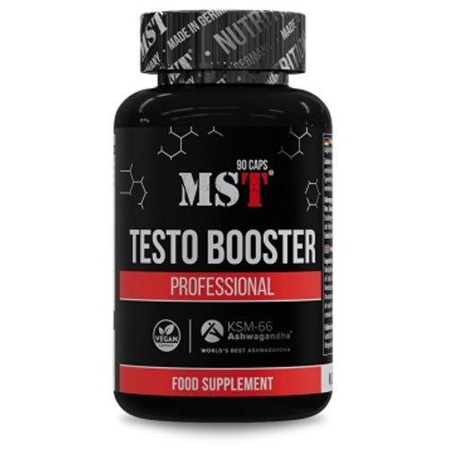 Mst Testo Booster Professional 90 Kapseln