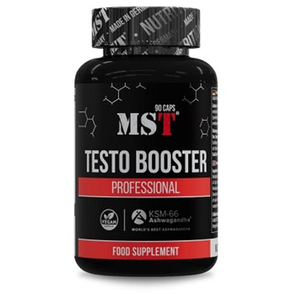 Mst Testo Booster Professional 90 Kapseln