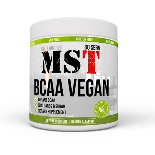 Mst Vegan Bcaa 300G