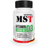 Mst Vitamin D3 5000Iu 120 Softgels