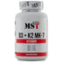 Mst Vitamin D3 K2 Mk 7 120 Kapseln