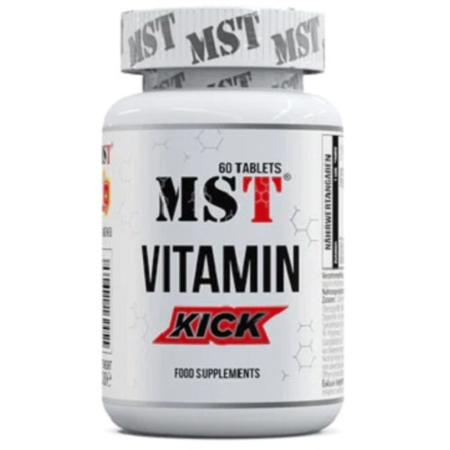 Mst Vitamin Kick 60 Tabletten