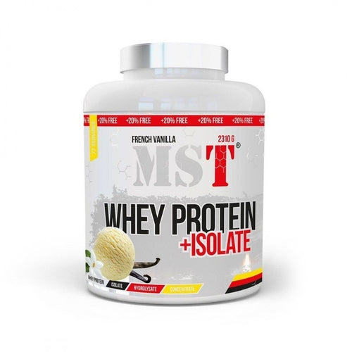 Mst Whey Protein Isolate 2310G Cookies Cream