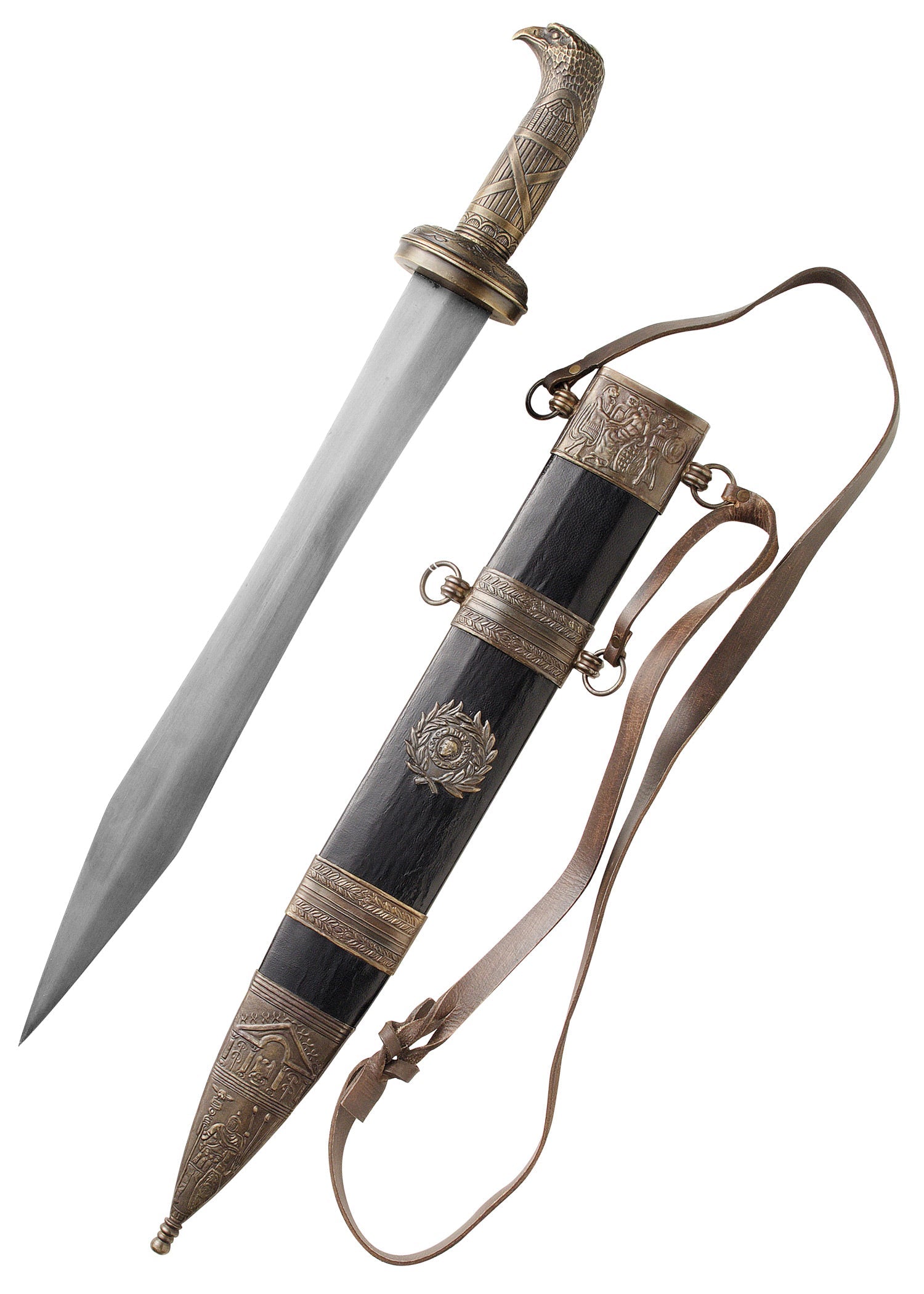 adler von rom gladius windlass
