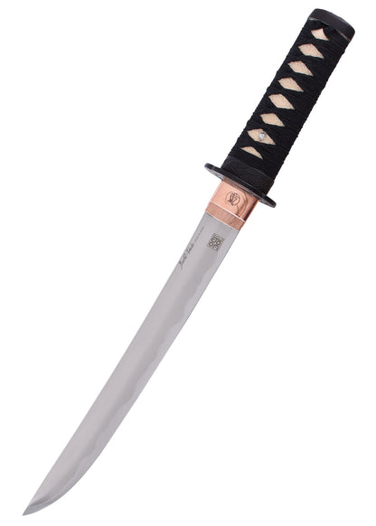 Marto Tanto   Traditioneller Samurai Dolch aus Toledo