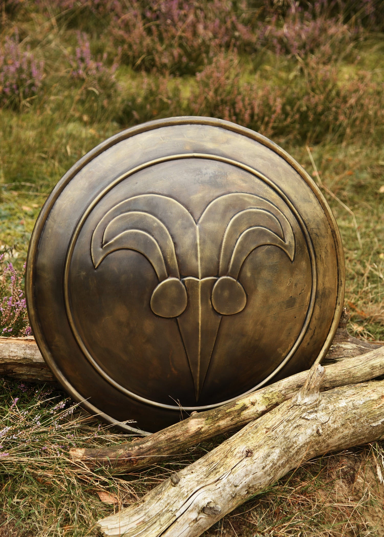 Cimmerian Schild - Conan der Barbar Replik