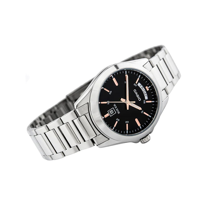 Casio Classic Day Date