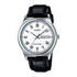 Casio Collection MTP V006L 7BUDF Herren Analog Leder