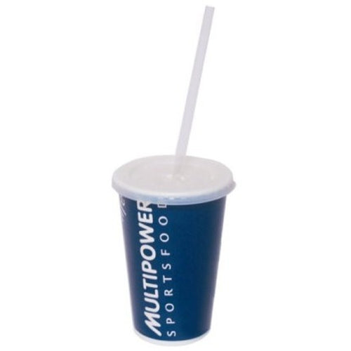Multipower 2Go Pappbecher Deckel 500Ml 150Stk
