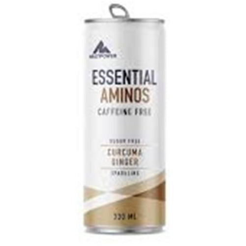 Multipower Eaa Drink 12X330Ml Curcuma Ginger