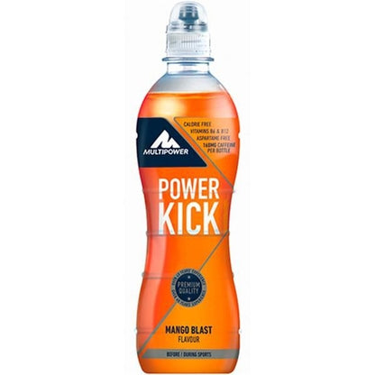 Multipower Power Kick 12X 500Ml Mango