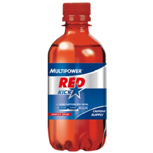 Multipower Red Kick 24X 330Ml Carbonated